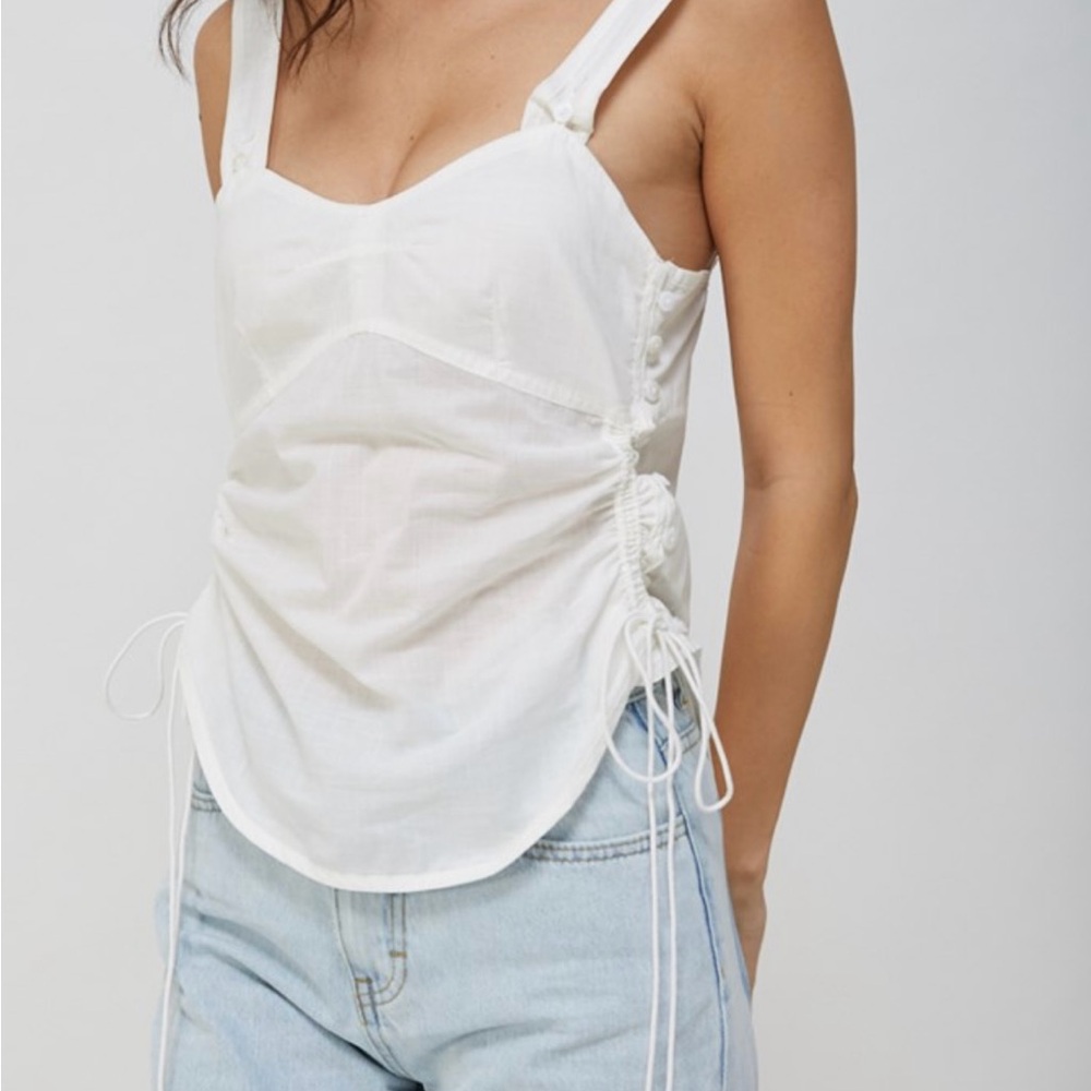 Baby French top